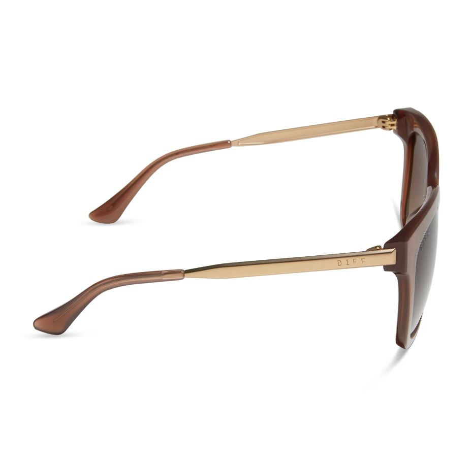 
                  
                    Bella Sunglasses - Macchiato + Brown Gradient Polarized
                  
                