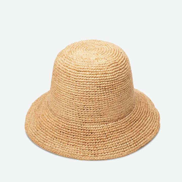 Belmar Natural Bucket Hat