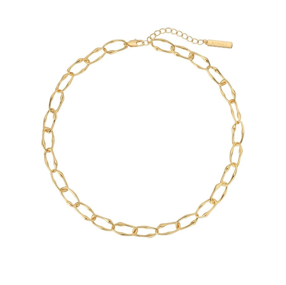 Bentley Link Necklace - Jaffi's