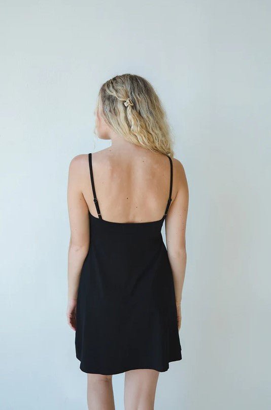 Betty Dress - Jaffi's