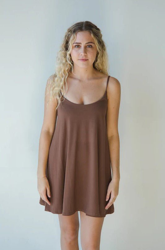 Betty Dress - Jaffi's