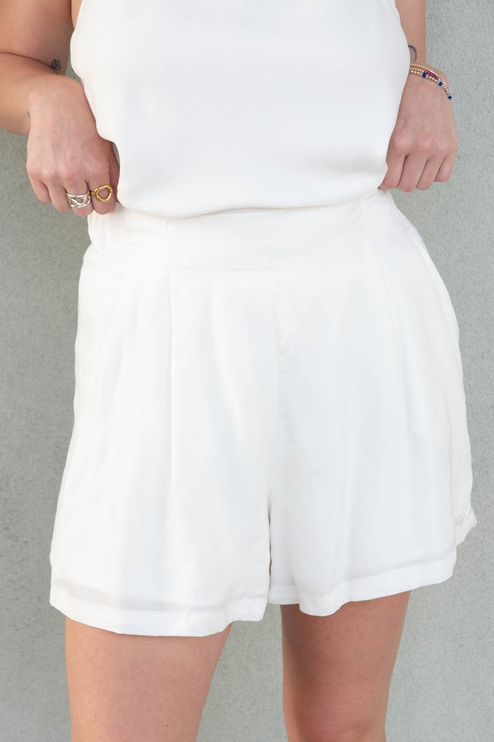 Betty Short - White - Jaffi's