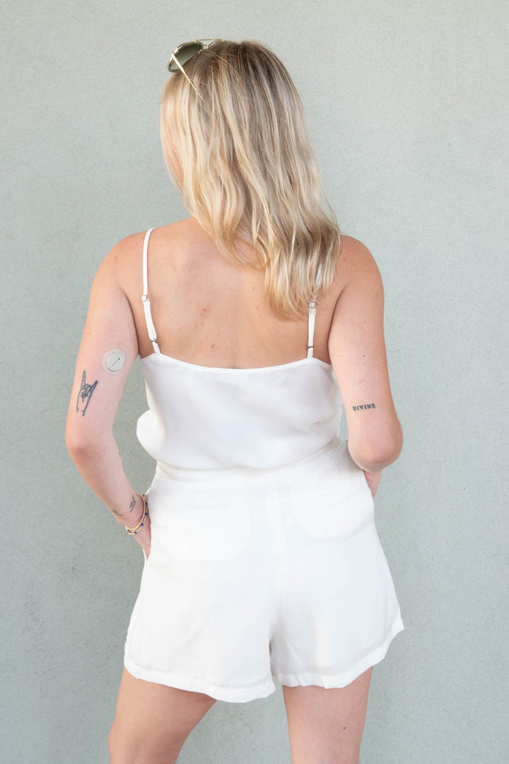 Betty Short - White - Jaffi's