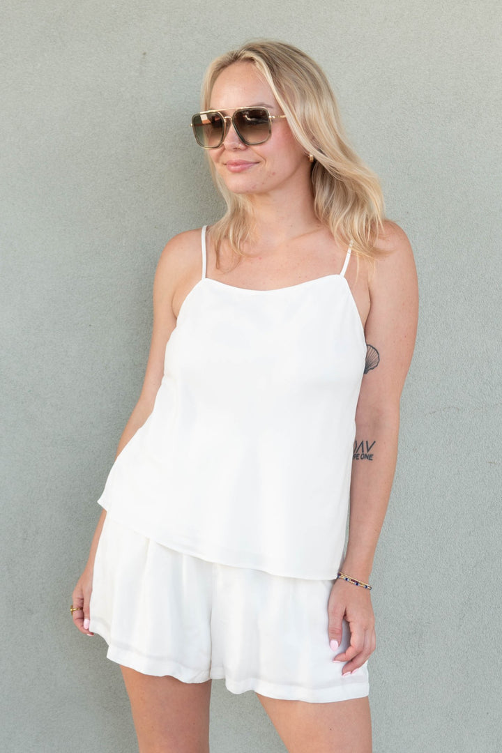Betty Short - White - Jaffi's