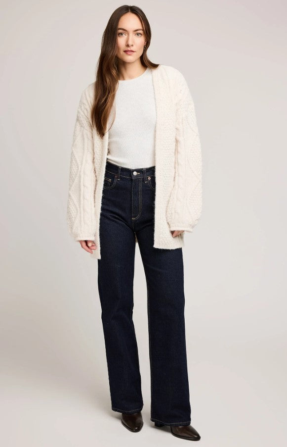 Betty Cardigan - Cream