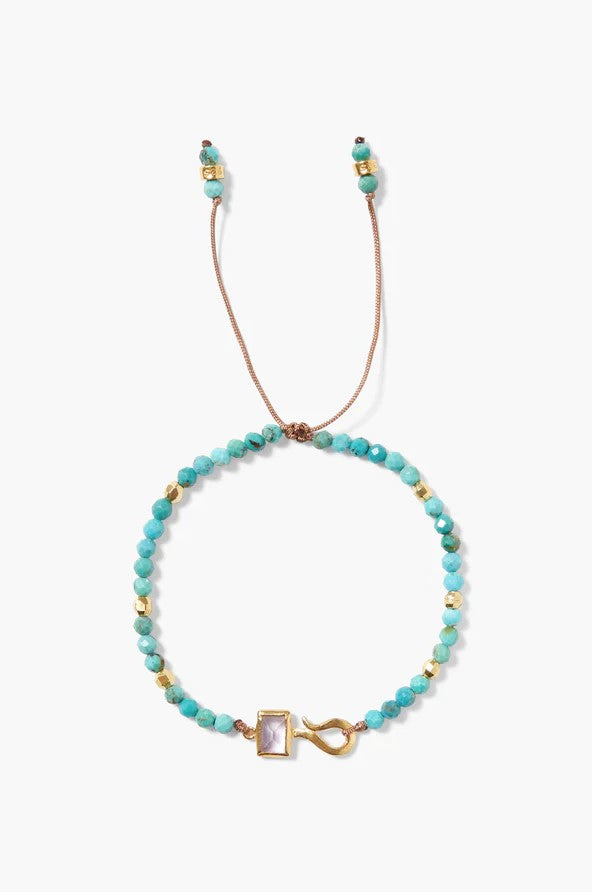 Bermuda Bracelet Turquoise Mix