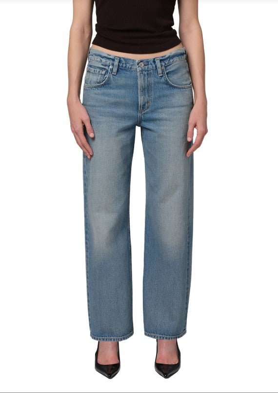 Bijou Lindz Low Rise Easy Straight - Jaffi's