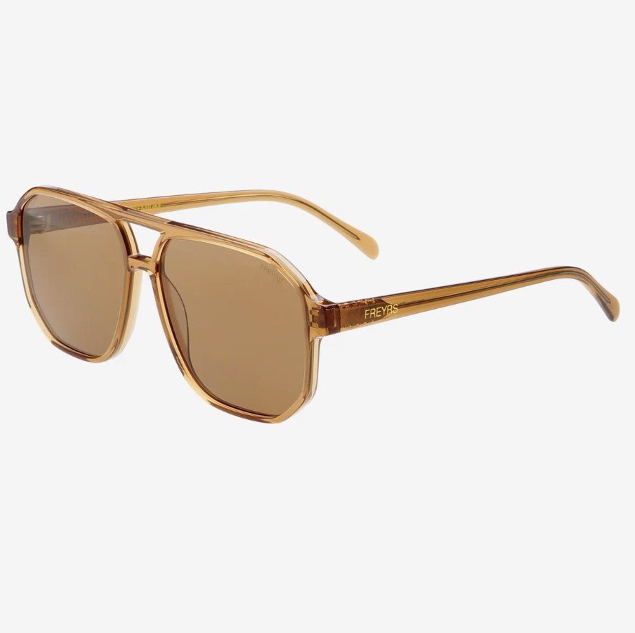 Billie Sunglasses - Brown - Jaffi&