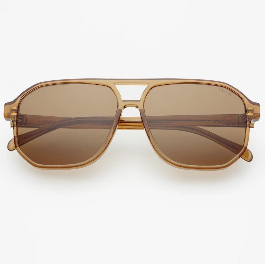 Billie Sunglasses - Brown - Jaffi's