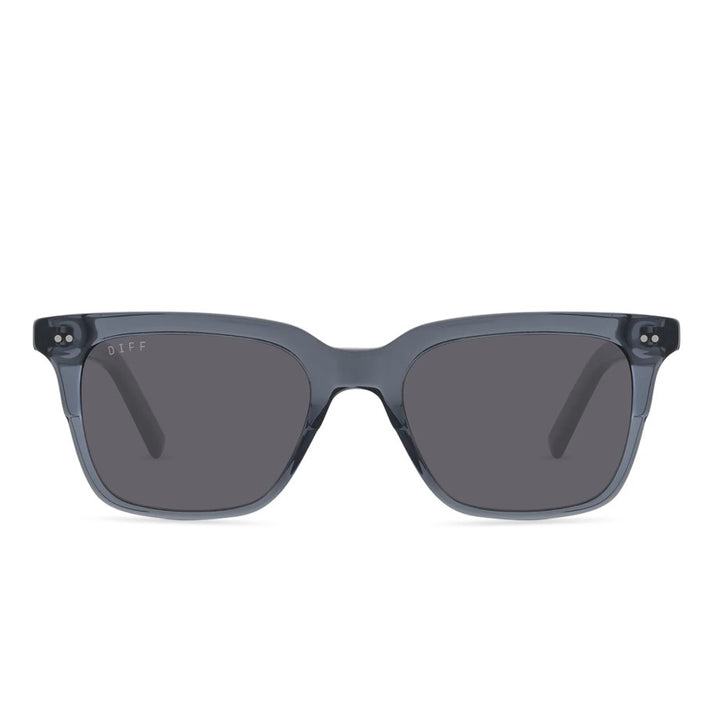 Billie Sunglasses - Night + Grey + Polarized