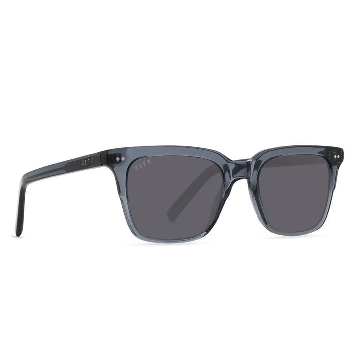 Billie Sunglasses - Night + Grey + Polarized