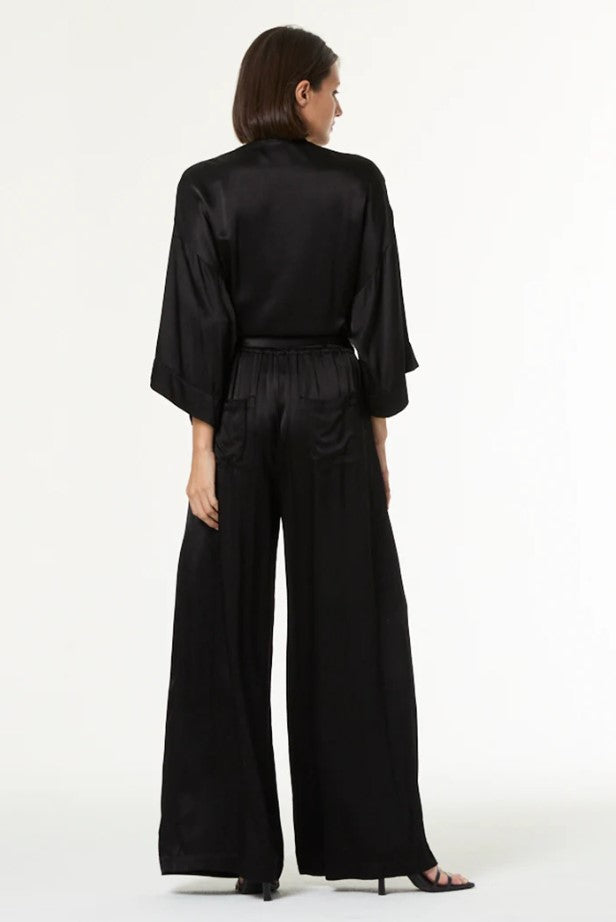 Bina Pant - Black