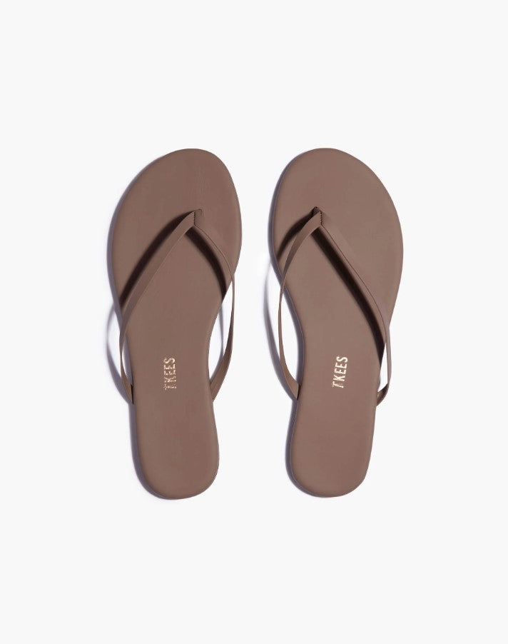 Liners Flip Flop - Biscuit