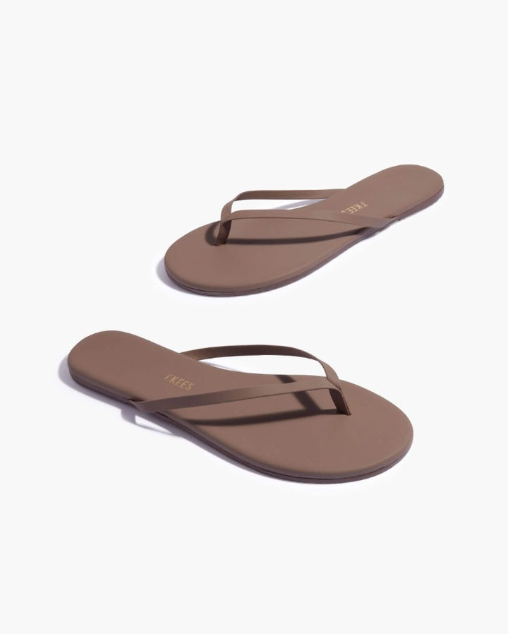 Liners Flip Flop - Biscuit