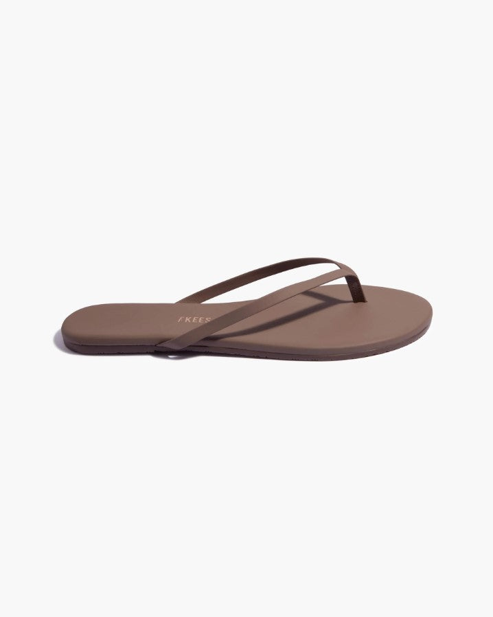 Liners Flip Flop - Biscuit