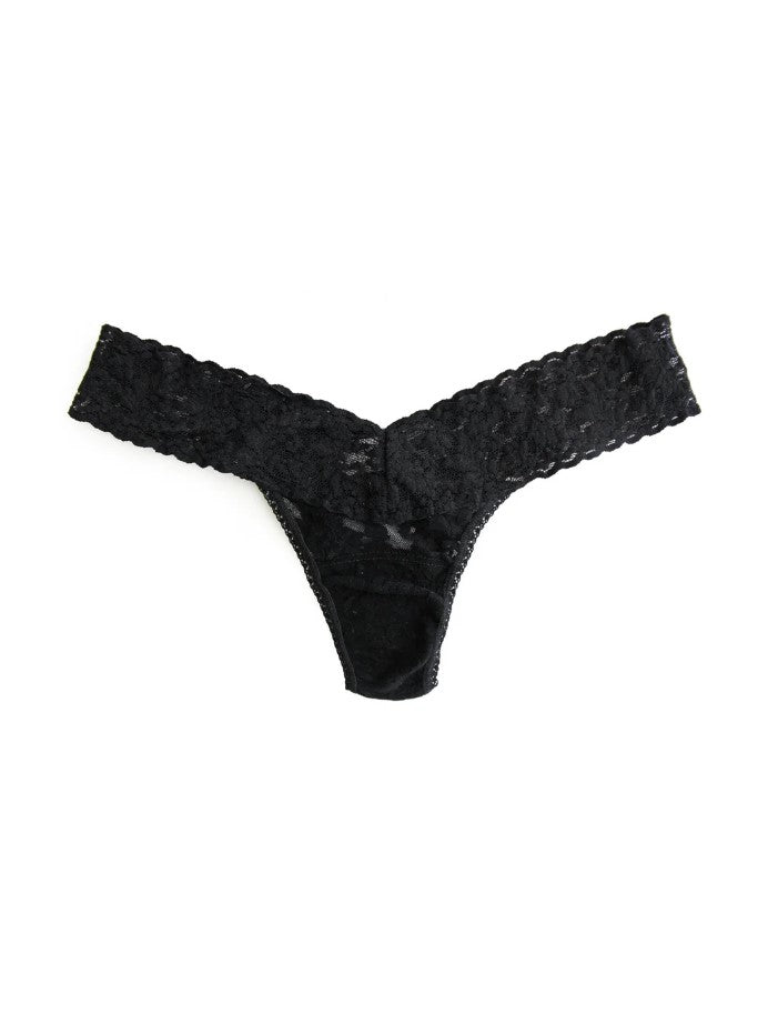 Hanky Panky Low Rise Lace Thong