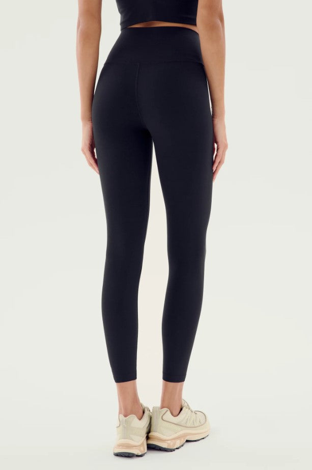 Airweight High Waist 28" Legging - Black