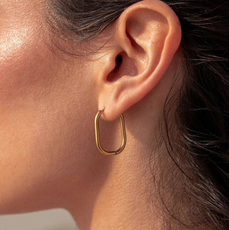 Bloom Hoops