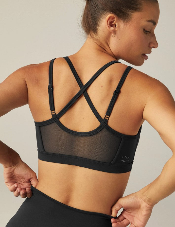 Powerbeyond Bootcamp Bra - Black