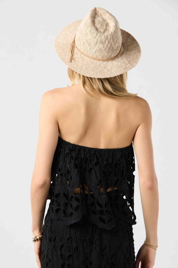 Bora Bora Top - Black