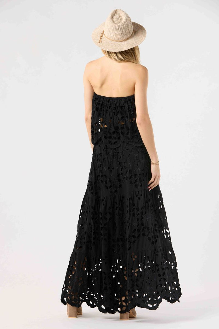 Bora Bora Top - Black