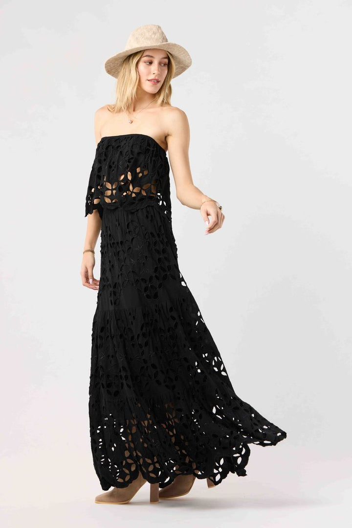 Bora Bora Top - Black