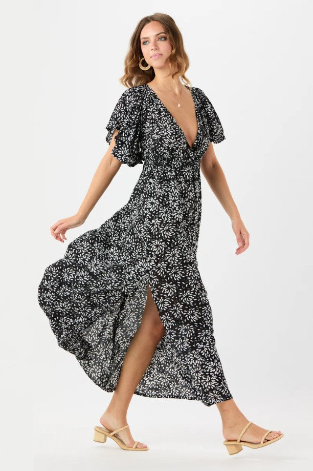 Bowie Maxi Dress