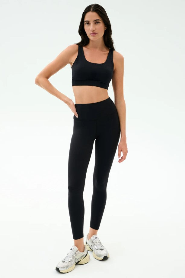 Sprint Rigor Bra - Black