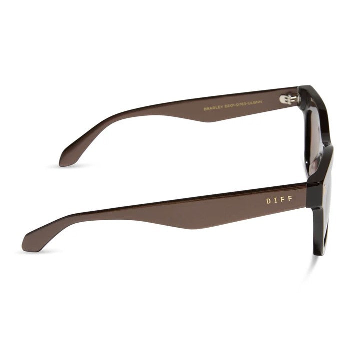 Bradley Sunglasses - Moscow Mule + Brown