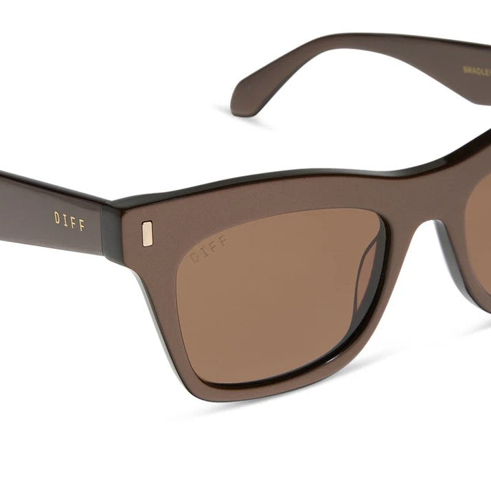 Bradley Sunglasses - Moscow Mule + Brown