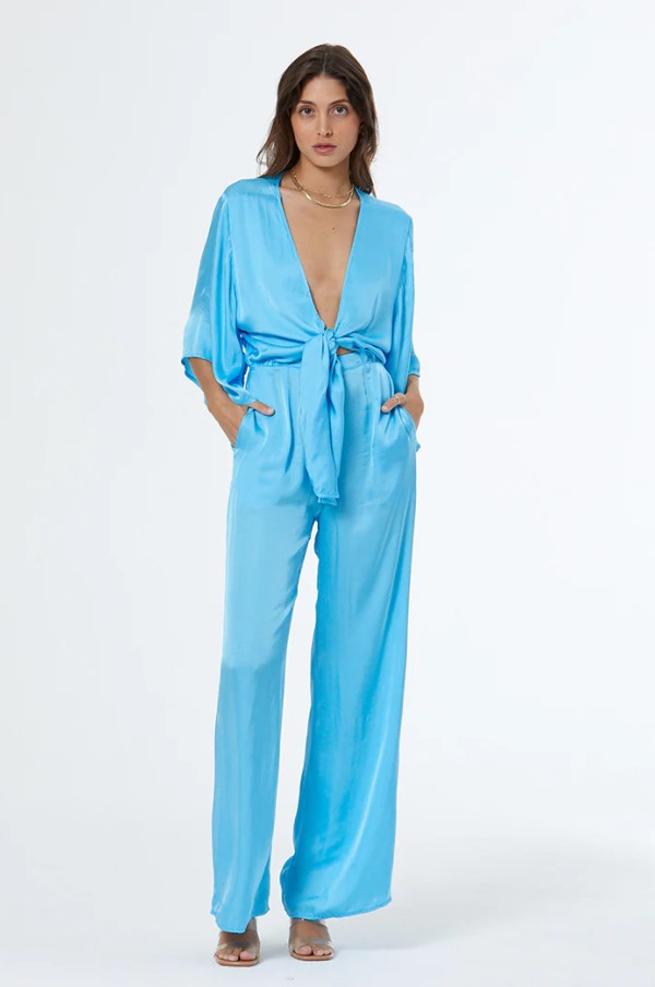 Breezy Jumpsuit