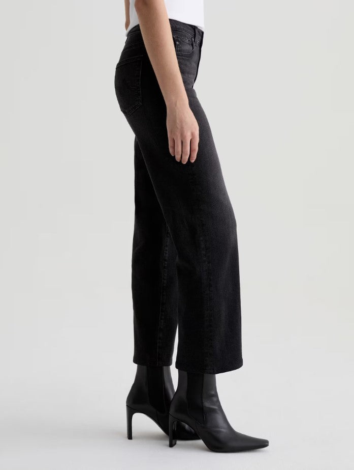 Brinley Mid Rise Straight - Nebula