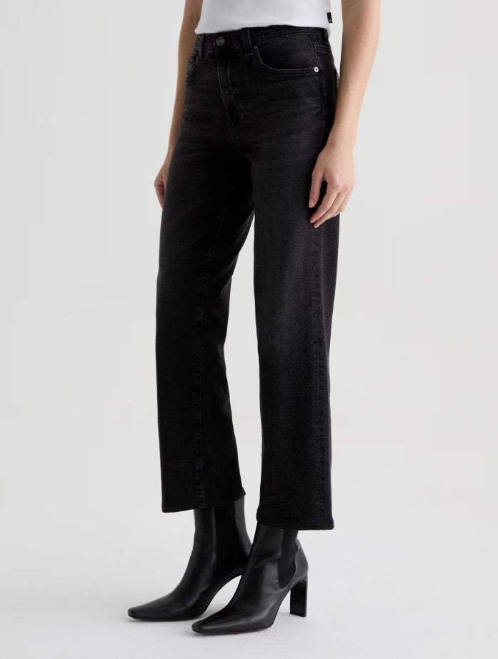 Brinley Mid Rise Straight - Nebula
