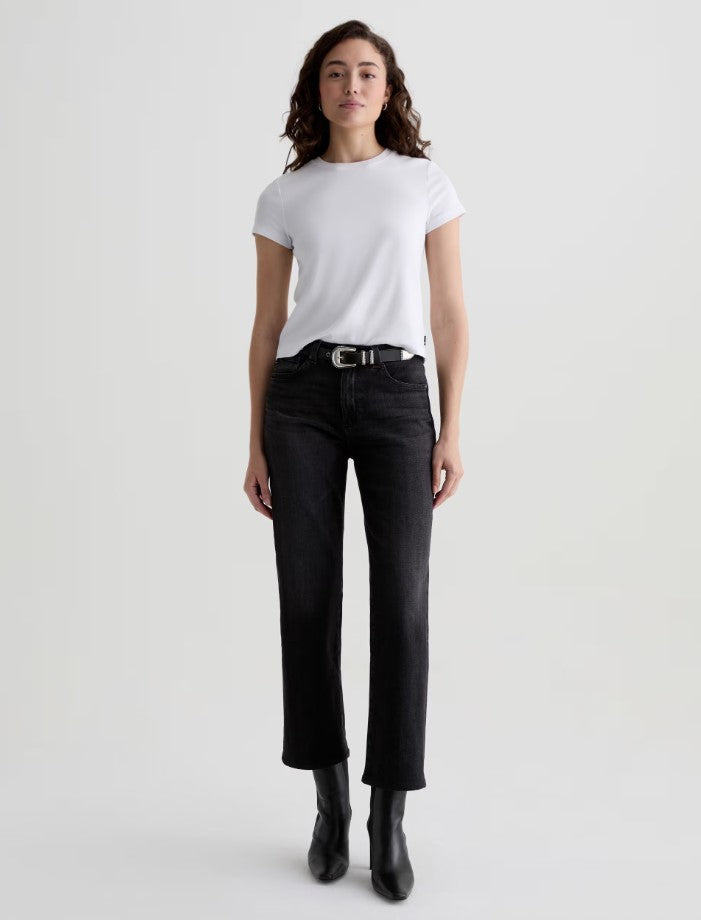 Brinley Mid Rise Straight - Nebula