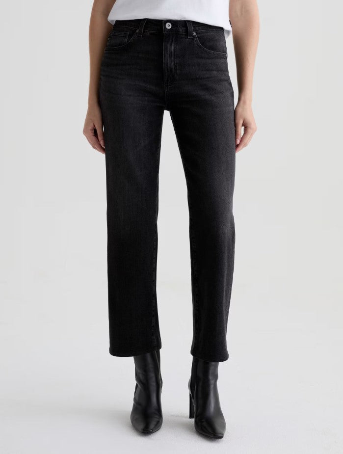 Brinley Mid Rise Straight - Nebula