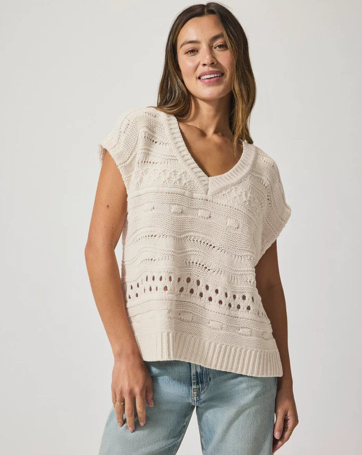 Brynna Sweater Poncho