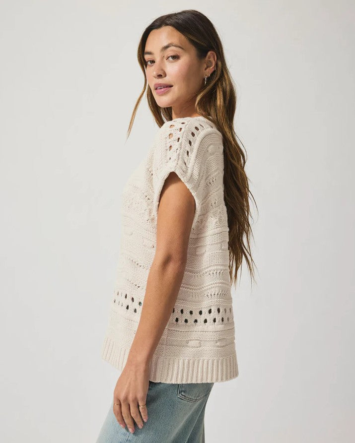 Brynna Sweater Poncho