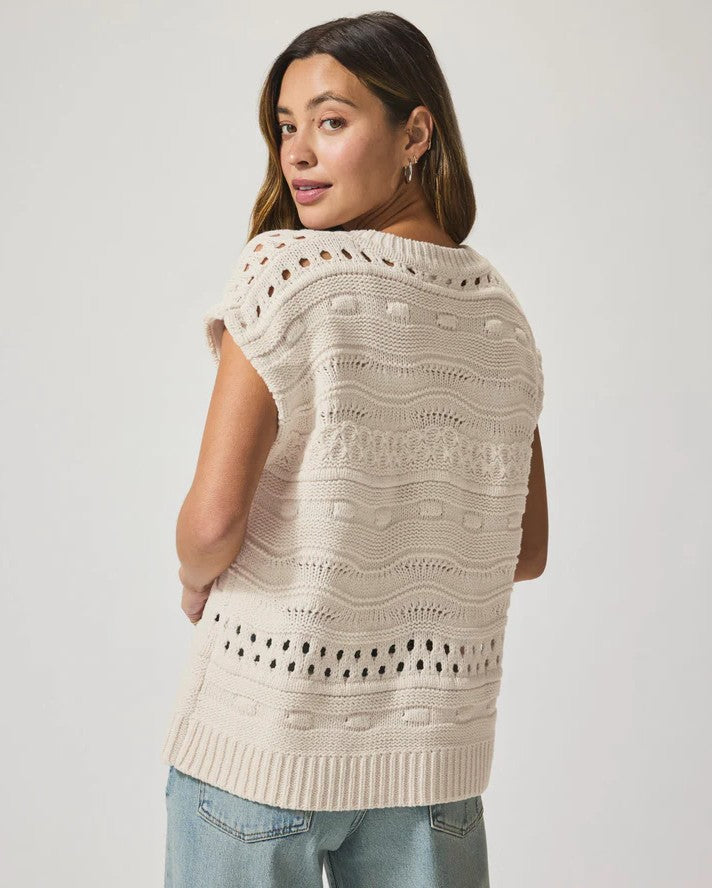 Brynna Sweater Poncho