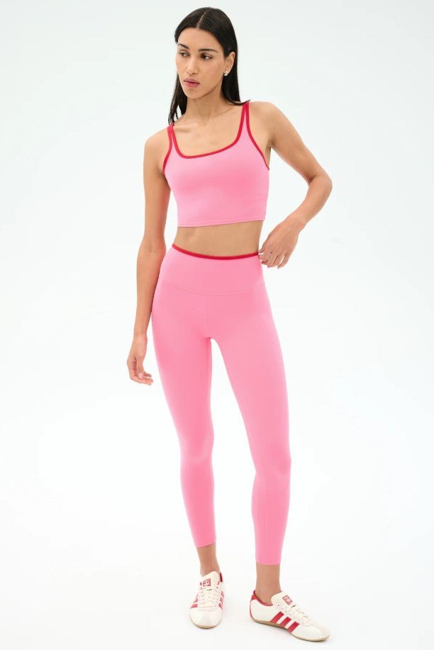 Cait Rigor Bra - Strawberry/Pirate Red - Jaffi's