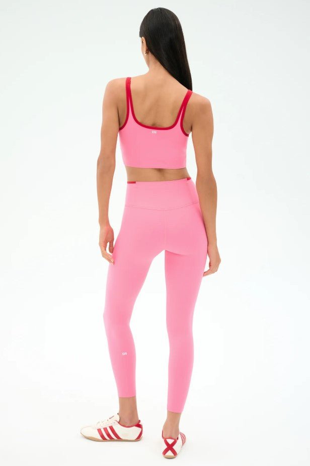 Cait Rigor Bra - Strawberry/Pirate Red - Jaffi's