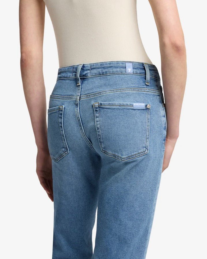 Calie Straight Ankle - Fancy - Jaffi's