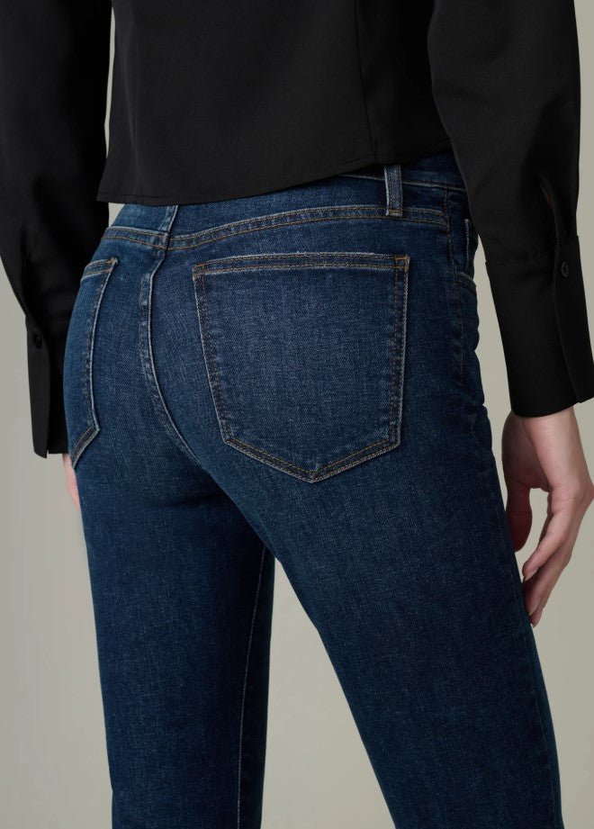 Callie Crop Boot - Serenade - Jaffi's