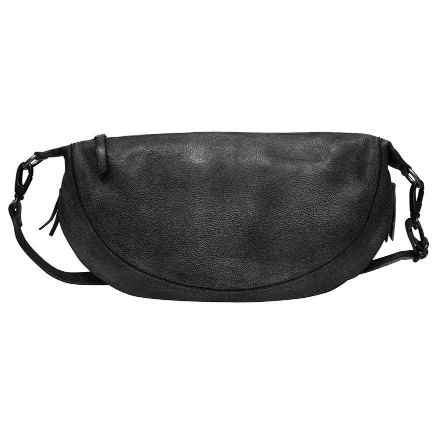 Callie Sling/Crossbody - Black - Jaffi's