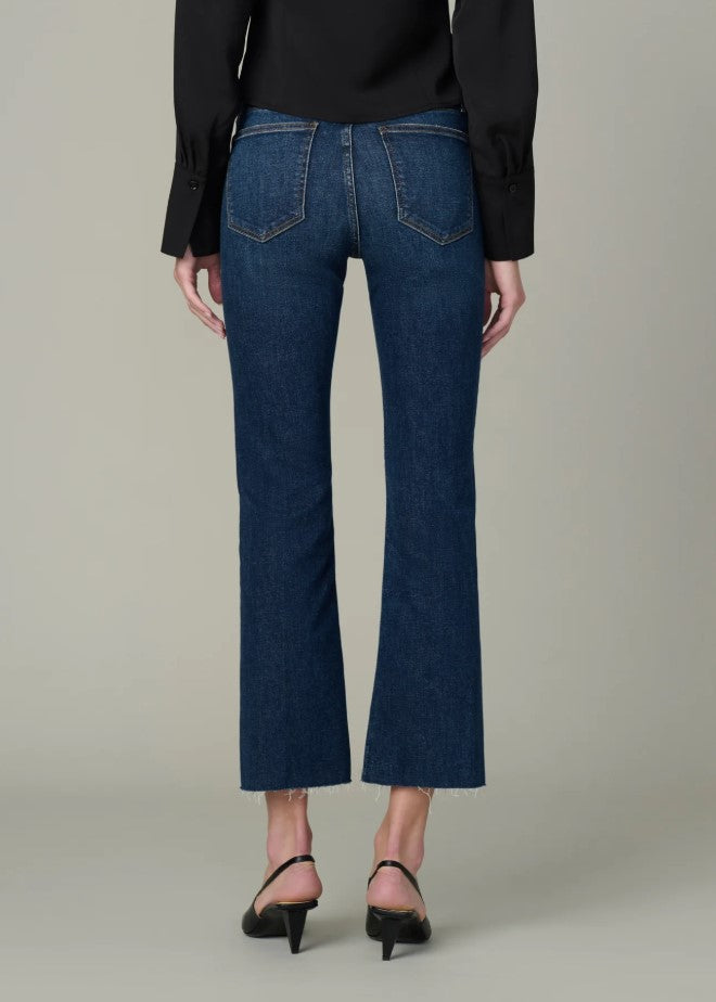 Callie Crop Boot - Serenade