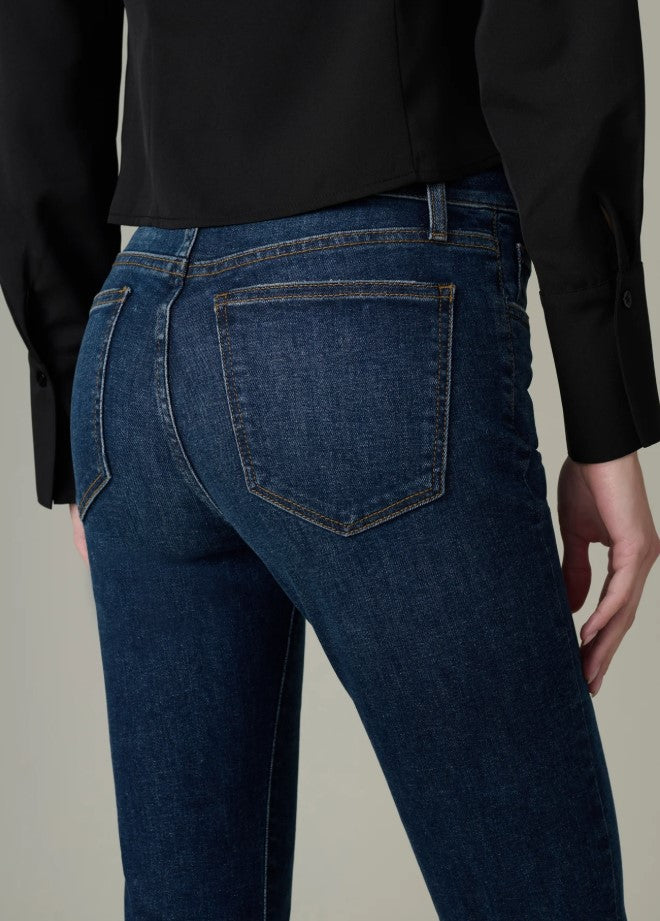 Callie Crop Boot - Serenade