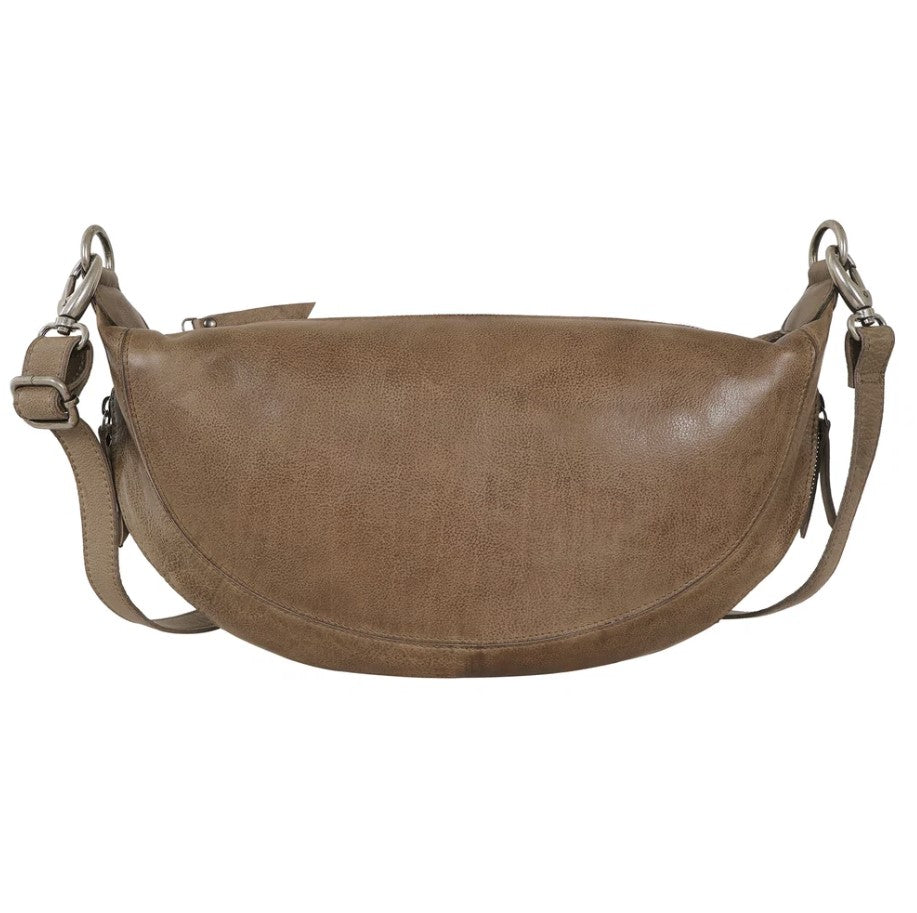 Callie Sling/Crossbody - Walnut