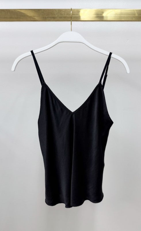 Silky Camisole - Black