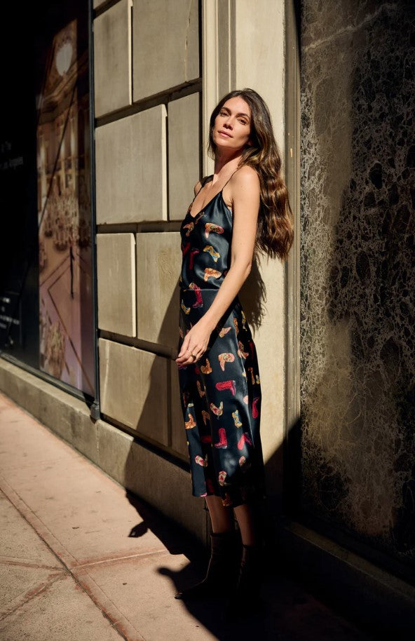 Basic Silk Cami - Boots