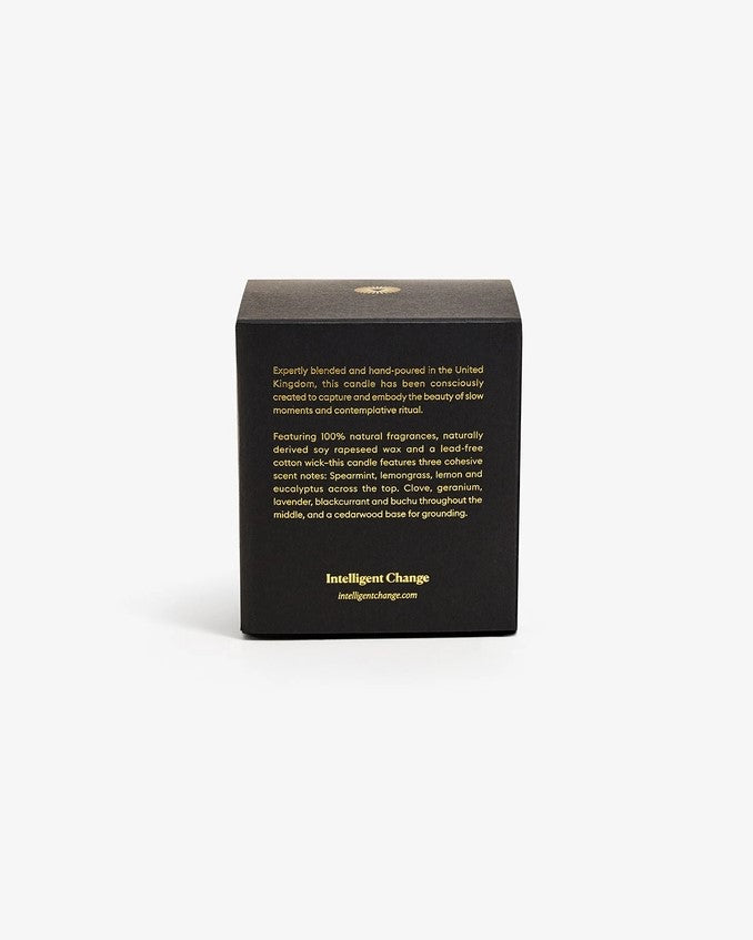 Grateful Pure Essential Oil Candle