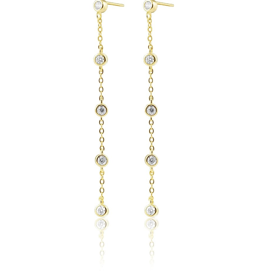 Capri Drop Earring